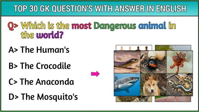 Top 30 INDIA Gk Question and Answer | Gk Questions and Answers | Gk Quiz | Gk Question | Ep - 08 смотреть онлайн