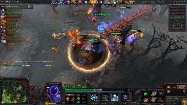 Dota 2 - Nestea Plays Arc Warden - #1 ARC WARDEN DOTABUFF Vol.1 смотреть онлайн