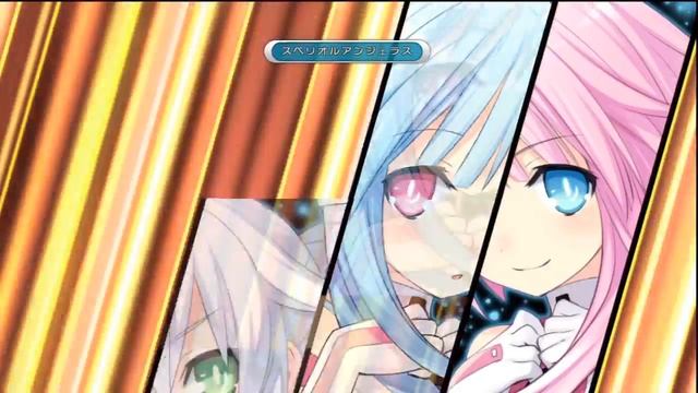 「超次元ゲイム ネプテューヌ mk2」 Neptune 2 ~ GP03 "62m Damage" смотреть онлайн