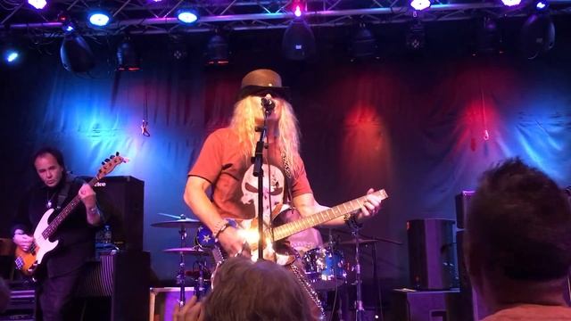 Return of The Comet “Time Ain’t Running Out” Live 6/28/19 Tod Howarth Richie Scarlet Ace Frehley смотреть онлайн