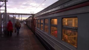 ЭД2Т-0046, платформа Бутово