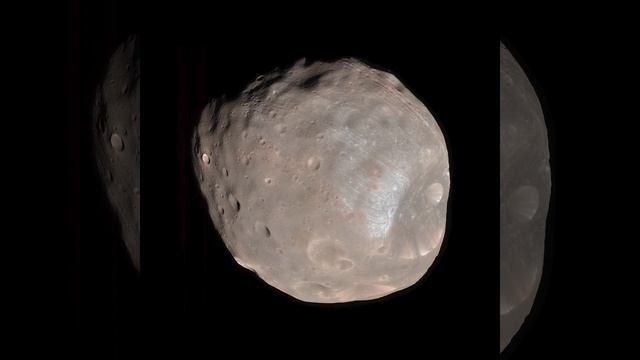The Sounds Of Phobos And Deimos