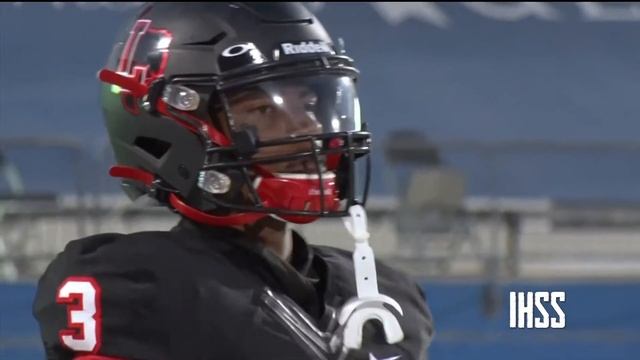 Next Level - Evan Stewart, Frisco Liberty Receiver смотреть онлайн