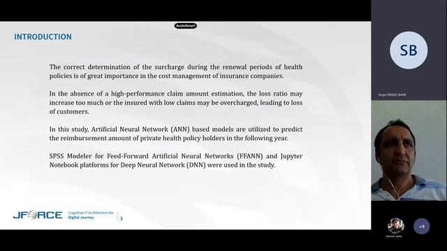 ICONDATA'22 - Session 3 4 A смотреть онлайн