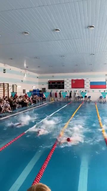Соревнования по плаванию Орехово Зуево смотреть онлайн