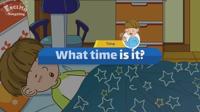 A0-A1 What time is it? Который час? смотреть онлайн