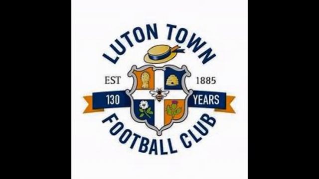 Luton Town Walk Out Song смотреть онлайн