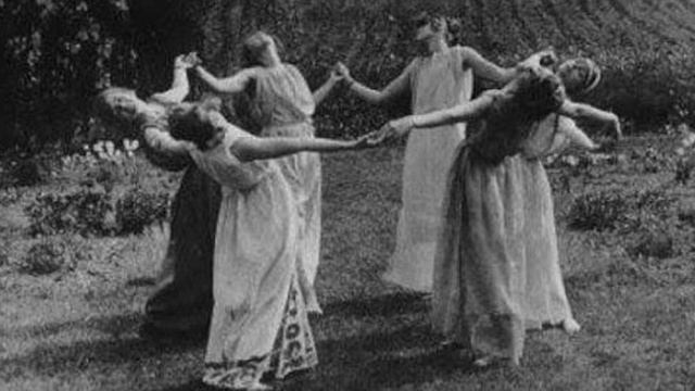 Who is Ostara/ Ēostre? смотреть онлайн