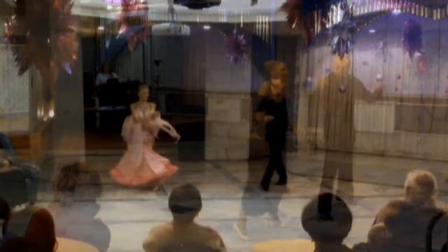 SHOW 2016 фрагменты. Ирина и Борис Третьяковы. смотреть онлайн