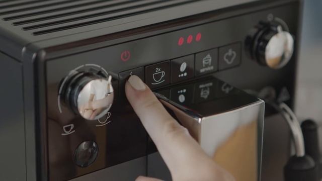Melitta® Volautomatische Espressomachines I Avanza® смотреть онлайн