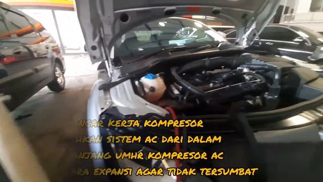 PERAWATAN RUTIN AUDI‼ смотреть онлайн
