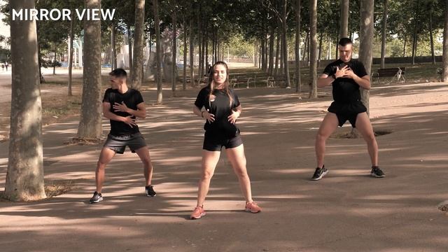 ZUMBA FITNESS DANCE Workout to Lose Weight 🔥 смотреть онлайн