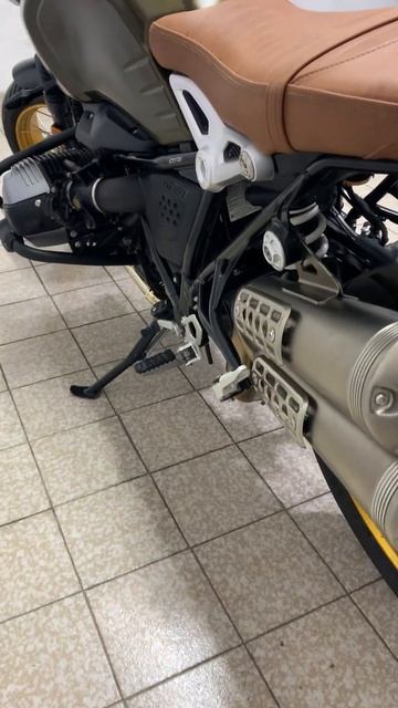 BMW NINE T AÑO 2021 смотреть онлайн