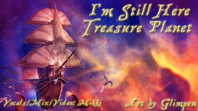 [2018 Ver.] I'm Still Here | Treasure Planet | [COVER]