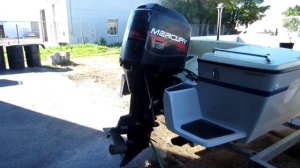 Mercury 115 2 Stroke