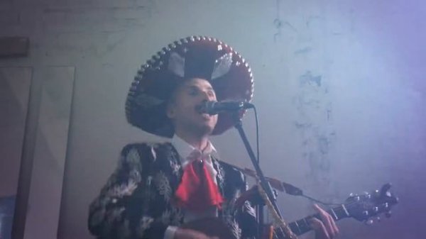 Chili Sanchos - Latino megamix