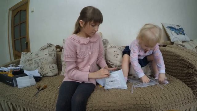 Syma X5A 1 Drone. Посылки с малышом 26 смотреть онлайн