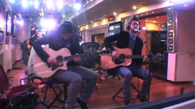 30 Seconds To Mars Revenge Live Acoustic on NRJ RadioFrance смотреть онлайн