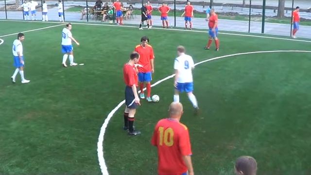 2 GORKY PARK CUP ФК УНИВЕР 2 тур 5 лига. MPS - Бродвей смотреть онлайн