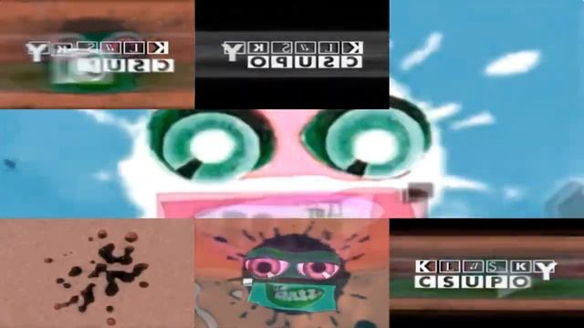 Klasky Csupo in G-Major 3016 has a Sparta Gamma Remix смотреть онлайн
