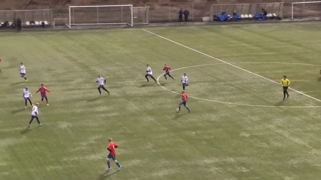 Матч команды 2002 г.р. 10 апреля 2015 год.