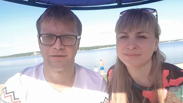 Часть 2!!! Жизнь в стиле Меркурий! Прогулка на велосипедах смотреть онлайн