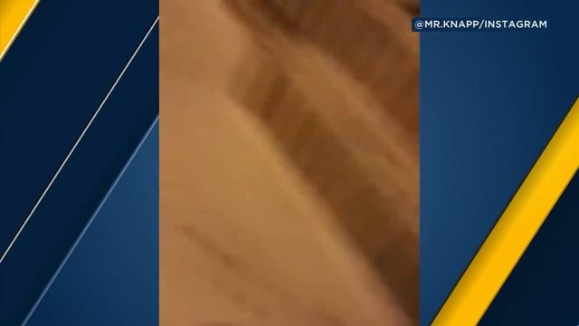 RAW VIDEO: Thousand Oaks gunman seen shooting inside Borderline Bar & Grill | ABC7 смотреть онлайн