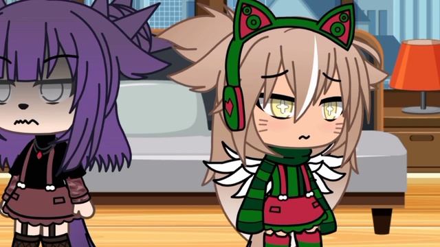 ~💢🖇️Н̷а̷ш̷а̷ ̷ж̷и̷з̷н̷ь̷ 45~оригинальный сюжет💢🖇️~ //Gacha life// смотреть онлайн