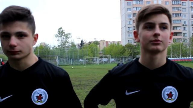 Футболисты 2003 г.р. и Сергей Ярусов о матчах против ФК "Подолье" смотреть онлайн