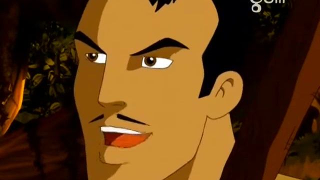 Затерянный мир  17  2000