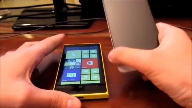Nokia Lumia 1020 vs. BlackBerry Z10: la sfida finale смотреть онлайн