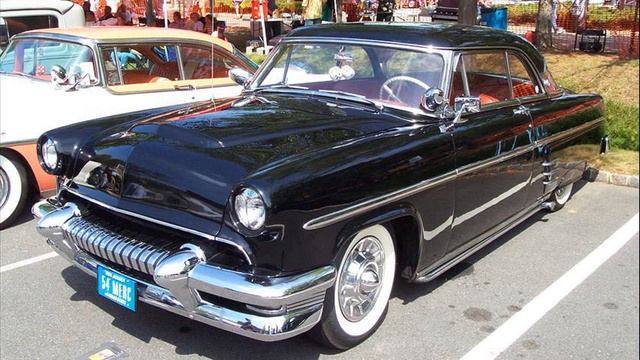 1954 Mercury
