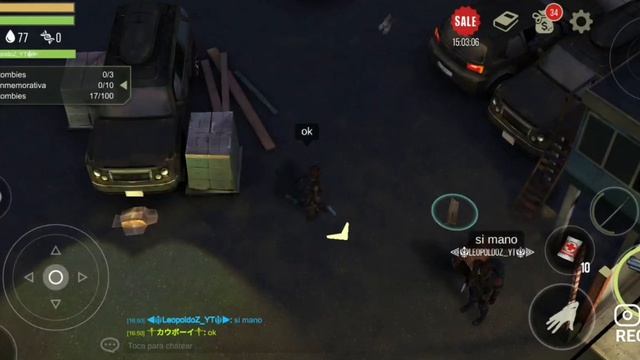 prey day survival pvp #4 rip samurai 👹😵 смотреть онлайн