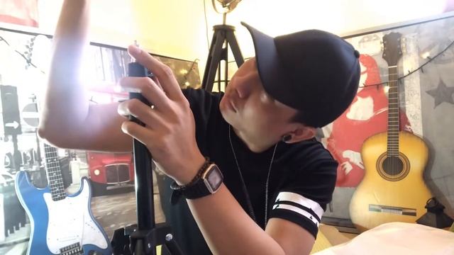18” LED RING LIGHTS UNBOXING | PRESYONG BATHA MURA BA O MAHAL? | RAW EDIT | Nunu Is Rain