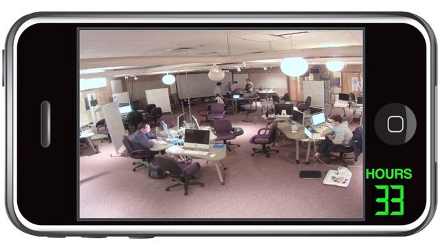 University of Michigan 48-Hour Mobile Apps Hackathon смотреть онлайн