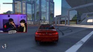 МОЙ БРАТ МАРЬЯНА РАЗДАЕТ НА РУЛЕ в Car parking multiplayer 2.0