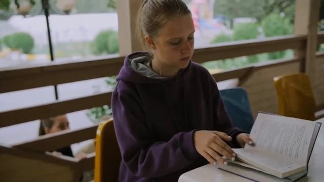Фильм 'Бесстрашная Халя'   Uniox Cinema   Camp Uniox