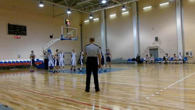 Чеховские Ястребы (Чехов) - Комета (Санкт-Петербург) часть 3