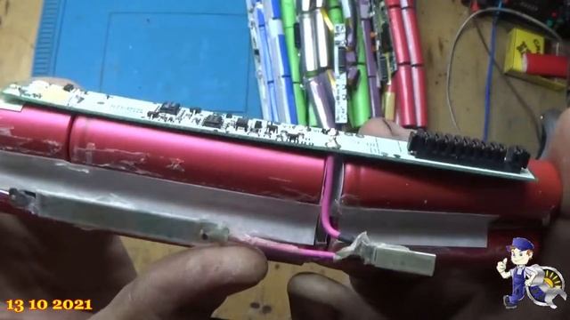 Акумуляторні батареї 18650 Разборка Батарей  #Рекомендациї  #Майстер2020 #Ладичин #18650 #Ремонт