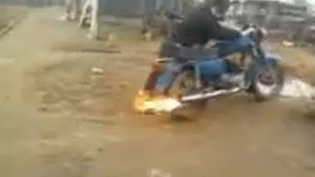 Восход супер сельский форсаж - 2