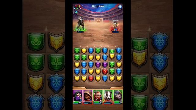 Турнир, 3*, мощное усиление, все цвета смотреть онлайн