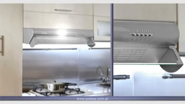 Electrodomésticos Axel - Presentación de programas en el Canal El Gourmet смотреть онлайн