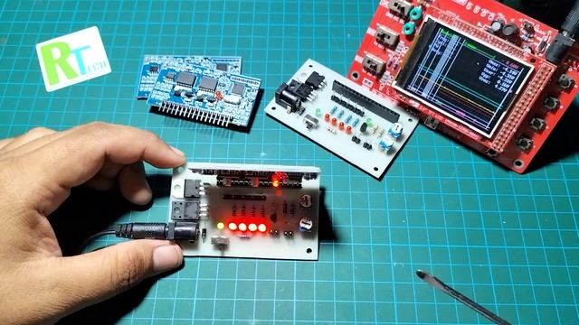 Review Modul Egs002 Tester [link Produk Ada Di Deskripsi]