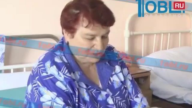 Бродячие псы покалечили пенсионерку из Кыштыма смотреть онлайн