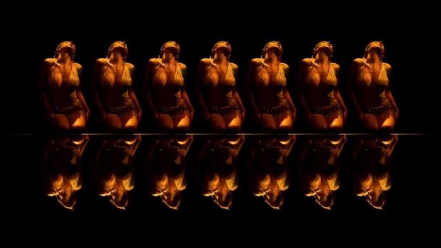10 WIDY Yahabibi Glamour Music TV смотреть онлайн