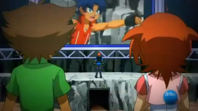 Beyblade AMV: Vari Ares vs Scythe Kronos смотреть онлайн