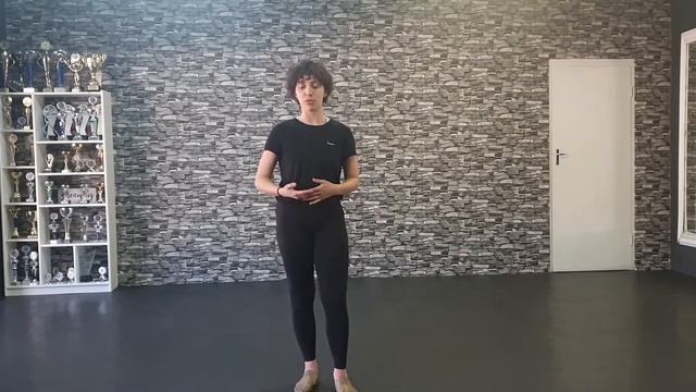 Champion Week - Showdance with Robynne Versfeld смотреть онлайн