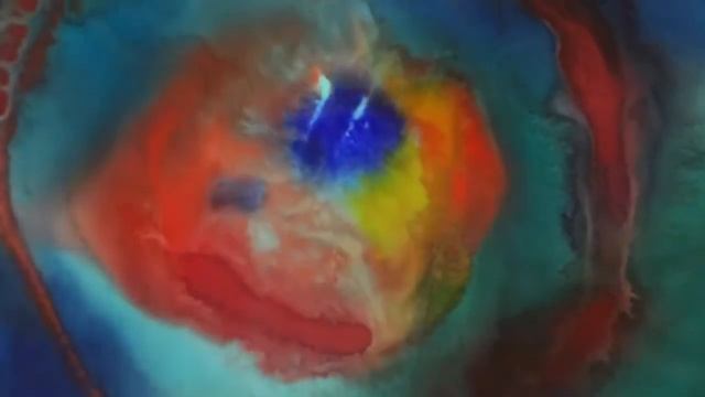 CASIMIRA : “COSMOS” - Abstract Landscapes смотреть онлайн