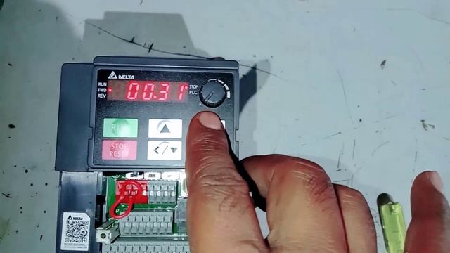 Delta vfd ms300 programming//Delta ms300 parameter setting смотреть онлайн