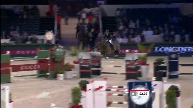 Phirst du Chai CSI 5* GUCCI MASTER 155 смотреть онлайн